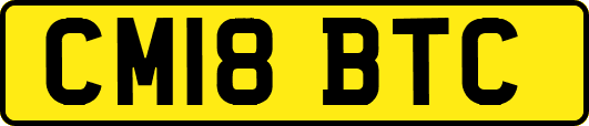 CM18BTC