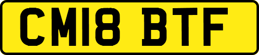 CM18BTF