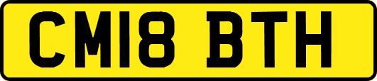 CM18BTH