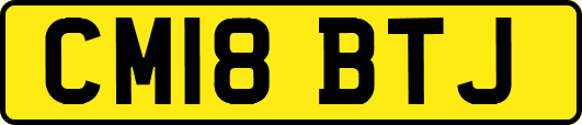 CM18BTJ