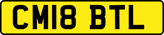 CM18BTL