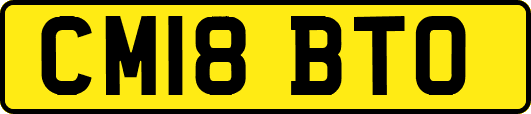 CM18BTO