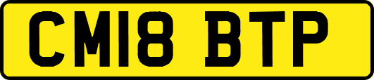 CM18BTP
