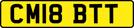CM18BTT