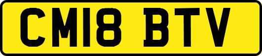 CM18BTV