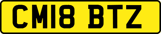 CM18BTZ