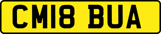 CM18BUA