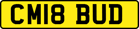 CM18BUD