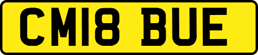 CM18BUE