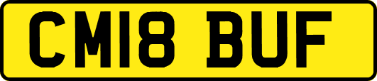 CM18BUF