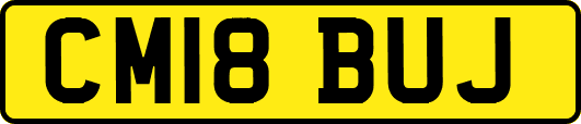 CM18BUJ