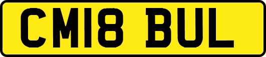 CM18BUL