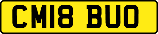 CM18BUO