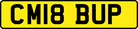CM18BUP