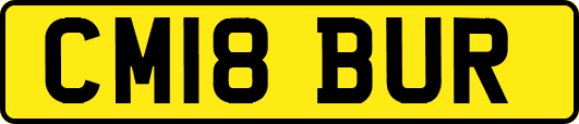 CM18BUR