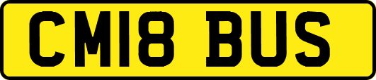 CM18BUS