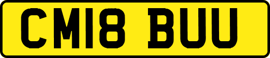 CM18BUU