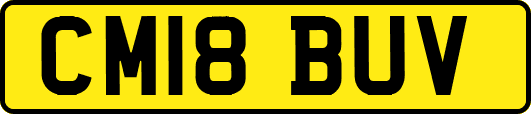 CM18BUV