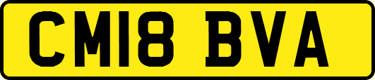 CM18BVA