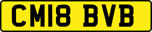 CM18BVB