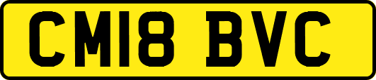 CM18BVC