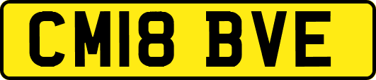 CM18BVE