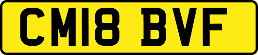 CM18BVF