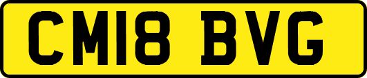 CM18BVG