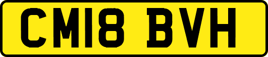 CM18BVH