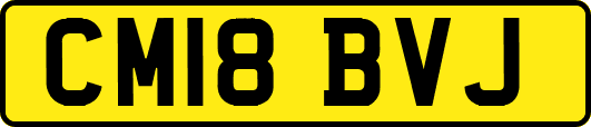 CM18BVJ