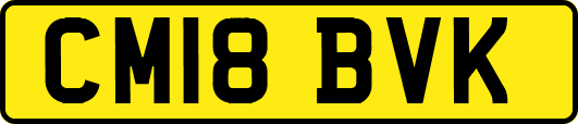 CM18BVK