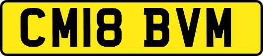 CM18BVM