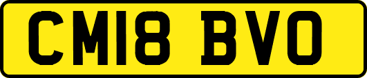 CM18BVO