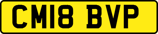 CM18BVP