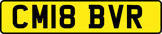 CM18BVR