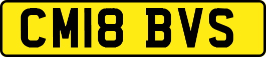 CM18BVS