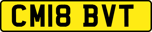 CM18BVT