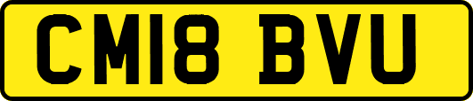 CM18BVU