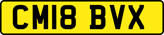 CM18BVX