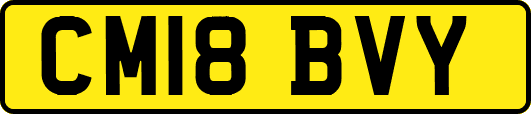 CM18BVY