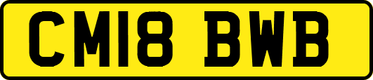 CM18BWB