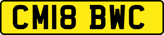 CM18BWC