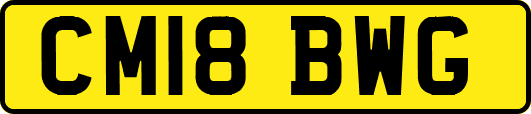 CM18BWG