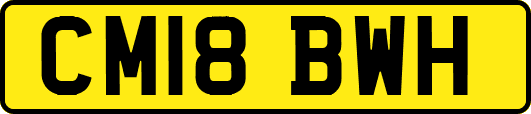 CM18BWH