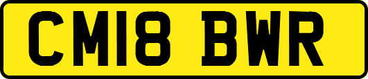 CM18BWR