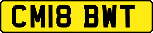 CM18BWT