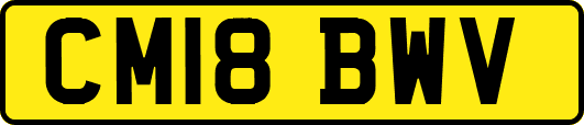 CM18BWV