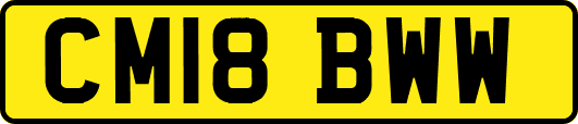 CM18BWW