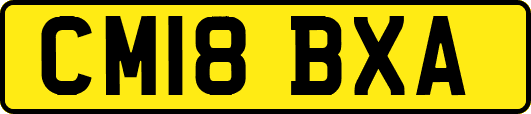 CM18BXA
