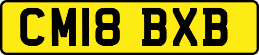 CM18BXB